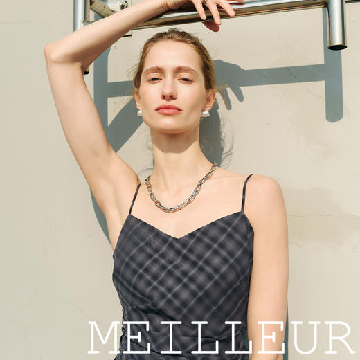 【商场同款】麦檬夏梭织连衣裙5G4391431 商品图3