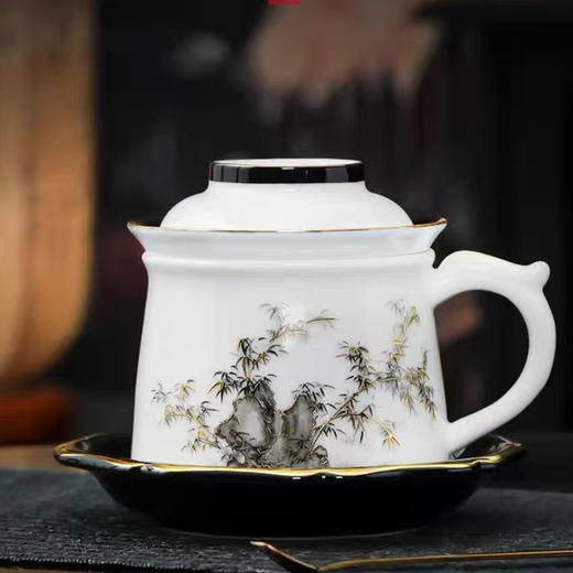 中式办公杯 商品图2