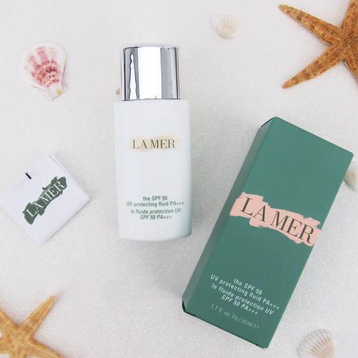 【送礼盒礼袋】LAMER海蓝之谜 璀璨防晒一拖四礼盒 （50ml*1+20ml*4） 香港直邮 商品图8