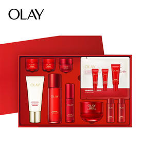 玉兰油超红瓶家族礼盒