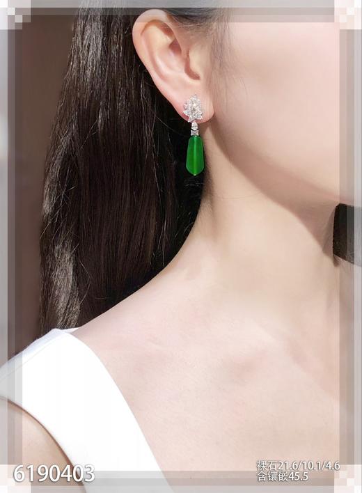 无事柱耳坠【6190403】具体价格微信咨询 商品图4