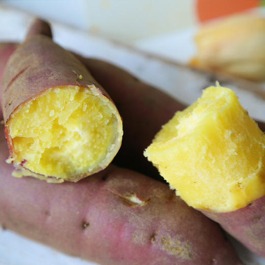 鸣门金时红薯（粉糯香甜 肉质细腻）5斤精品大果（3-7两）下单后48小时发货 商品图5