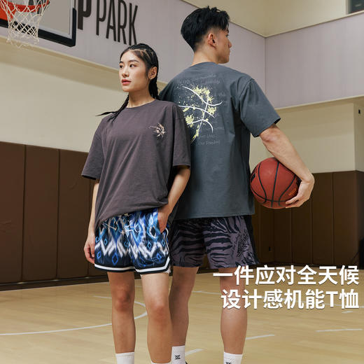 【3月23日新品】录士LUSHISI淬炼主题短袖 商品图4