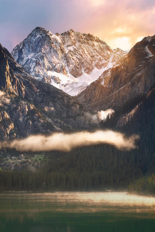 川西秋色 10 天:格聂南线、措普沟、措卡湖、色达佛学院、亚青寺、鱼子西、新都桥、子梅垭口 商品图4