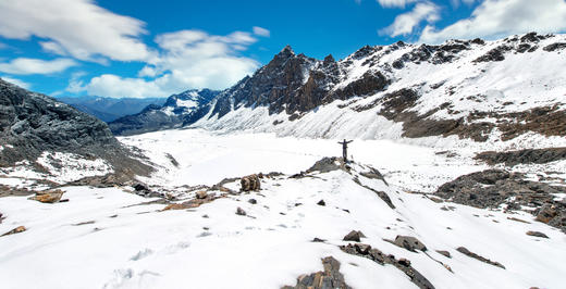 西南秋季·川西8天：毕棚沟、达瓦更扎、松坪沟、奶子沟彩林、四姑娘山 商品图10
