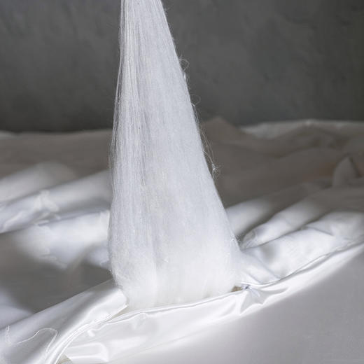 【 100%蚕丝被】云岫凉感蚕丝被 春夏凉感蚕丝被 商品图9