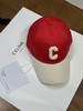 CELINE红白色棒球帽系列 （CO） 商品缩略图5