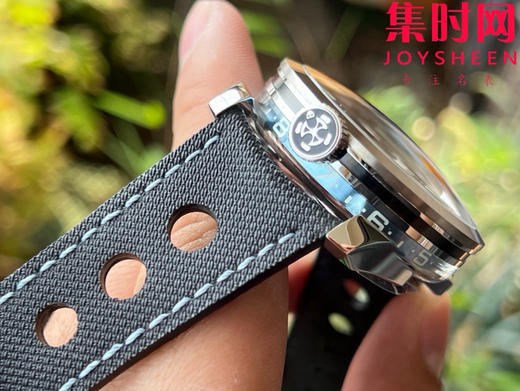 K1新款MB&F MAD1S系列 战斧摆陀 紫 / 蓝——侧向读时 + 大摆陀“暴走旋转”的现象级机械玩具 男士腕表 表径42mm 商品图10
