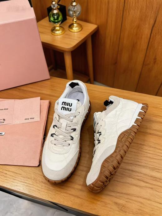 缪缪 德训鞋（DBG） 商品图2