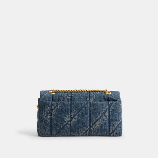 COACH 肩包女  CCX38-B4YMW-F 深靛蓝色. 商品图2