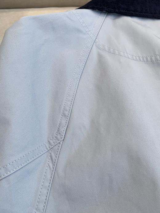 【高品质私服】【IC高密全棉斜纹夹克巴恩风外套】轻盈率性，适配休闲日常，细腻柔韧，色泽自然G1722-CC【无标出货 介意慎拍】 商品图13