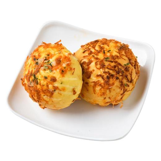 辣松餐包面包(2个装)100g 商品图3