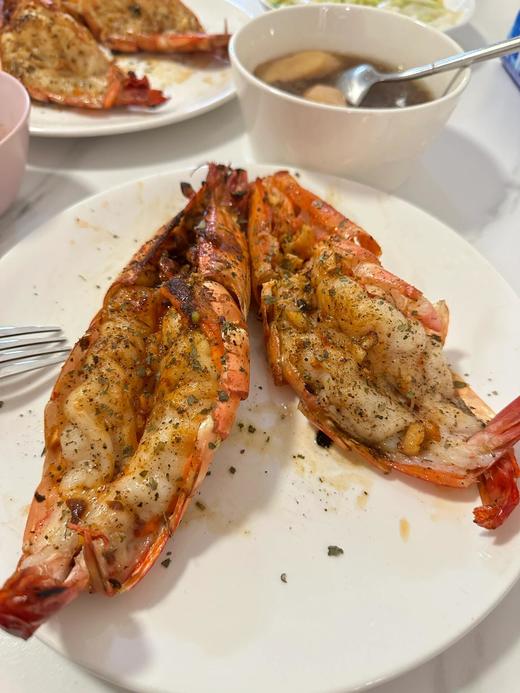 &  虾中巨擘！特大红爪虾🦐带膏，肉质紧实，鲜甜，少量货‼【活冻】 商品图12