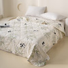 杉杉家纺 爽肤夏凉被-小熊猫 商品缩略图1