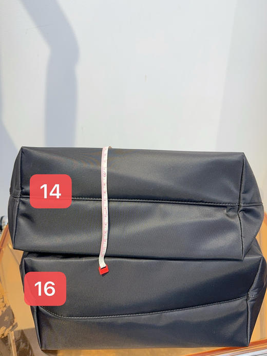 tory尼龙托特包，带子真皮 中号 大号（尺寸在链接最后图） 商品图13