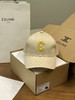 Celine字母 “C” 棒球帽系列 （CO） 商品缩略图5