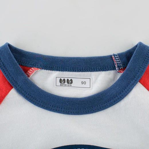 新款童装夏季男童卡通短袖t恤儿童服装   27kids-9200 商品图2