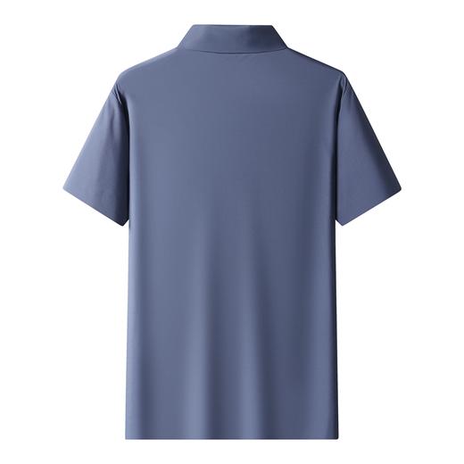 LUCKY DEER/幸运鹿轻奢冰感无痕速干透气polo短袖12358 商品图7