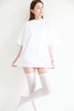 复古美式大tee，胸口徽标印花。情侣款宽松氛围感圆领t恤E032488 商品缩略图12