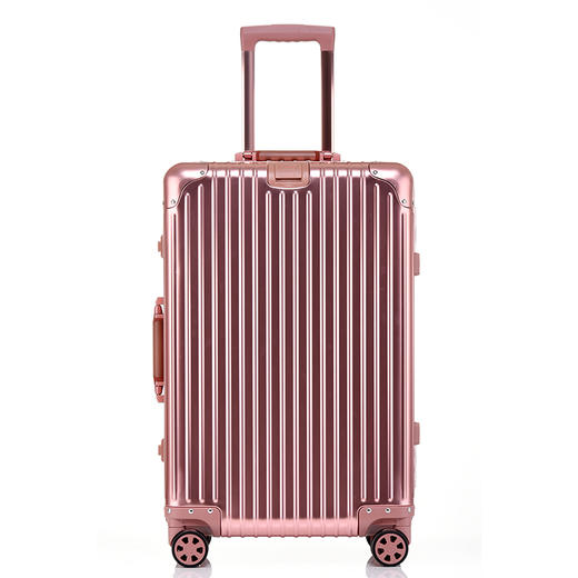 【632优选】TYMON（泰梦）金属灯塔铝镁合金拉杆箱TM-1801-SH1069 商品图1