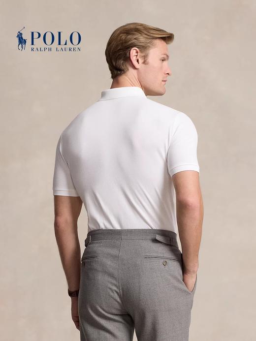 是Polo衫吖，一共5个颜色的。正肩小标刺绣翻领纯色polo衫E032460 商品图9