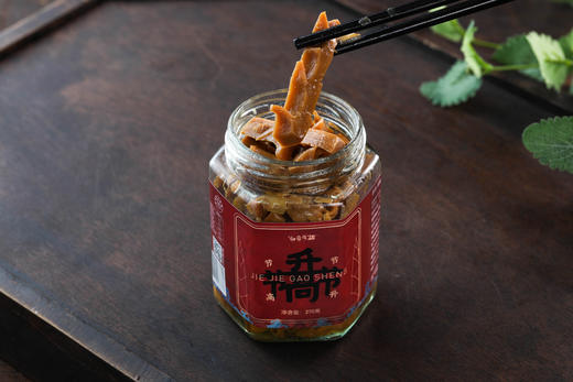 【春日上新】奉化溪口油焖笋罐头礼盒装  天然绿色 新鲜爽口 油而不腻 商品图9