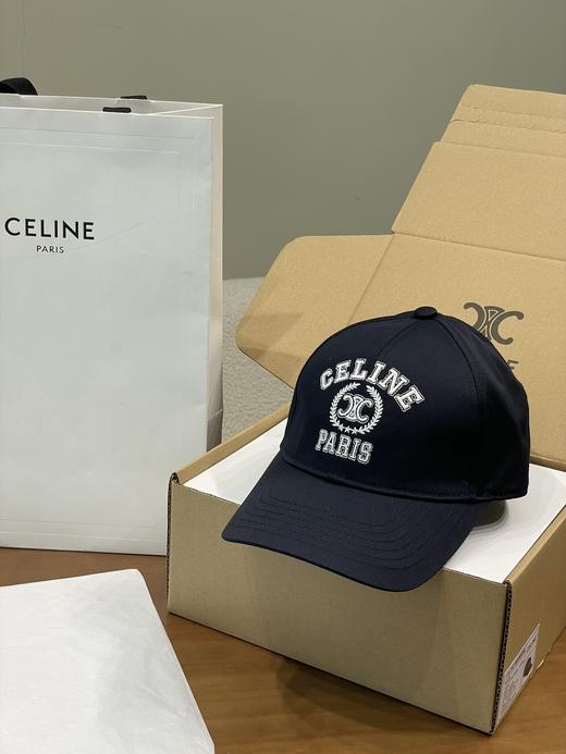 celine 多色棒球帽系列 (CO) 商品图8
