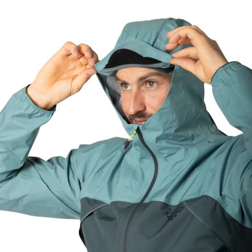 DYNAFIT 雪豹 ALPINE 3L JKT 硬壳夹克冲锋衣 商品图5