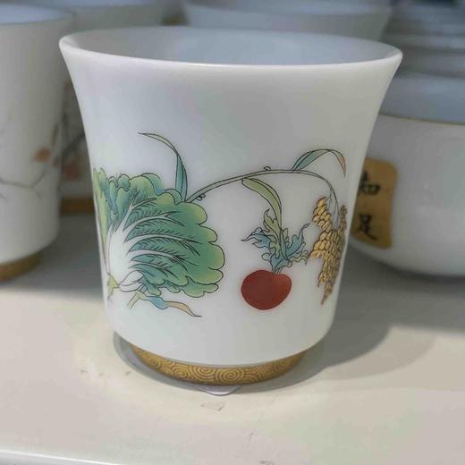 冰种富贵主人杯 商品图5