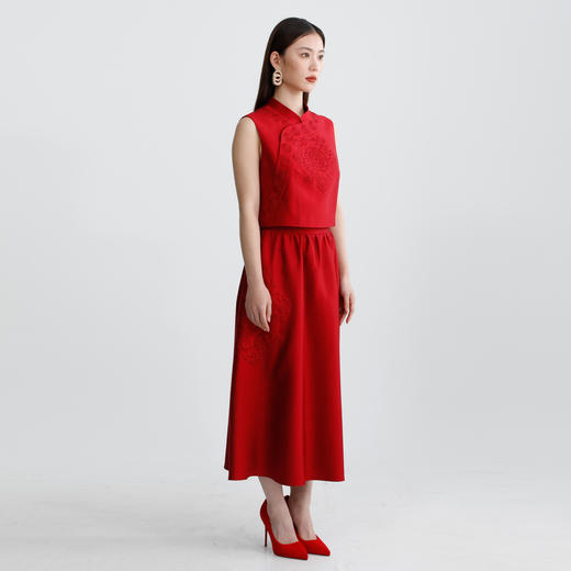 卡莉朵拉半裙C29B7413 商品图4