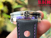 K1新款MB&F MAD1S系列 战斧摆陀 紫 / 蓝——侧向读时 + 大摆陀“暴走旋转”的现象级机械玩具 男士腕表 表径42mm 商品缩略图9
