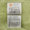 欢静竹纤维方巾5299-3绿 商品缩略图1