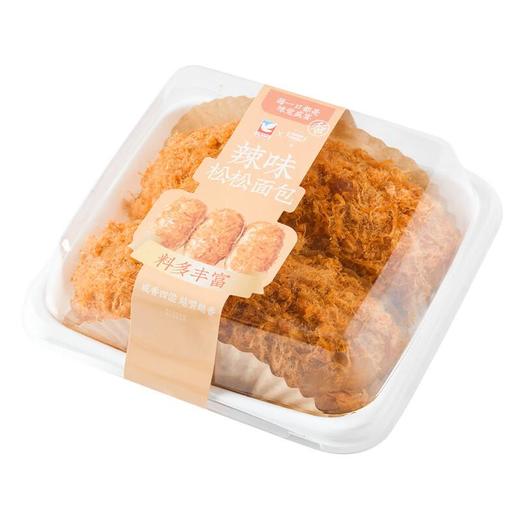 辣味松松面包(2个装)100g 商品图3