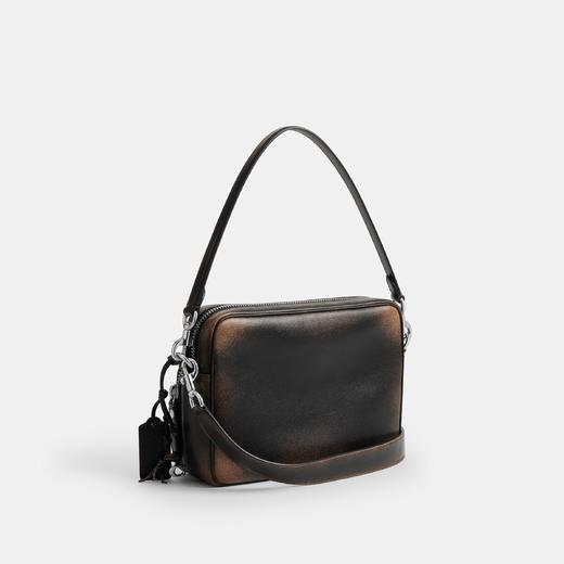 COACH 斜挎包男  CDS84-Y4B-F 浅棕黄色. 商品图1