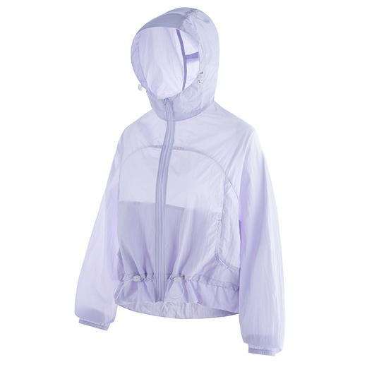 LUCKY DEER/幸运鹿春夏运动户外防紫外线冰感连帽upf50+防晒衣96018 商品图1