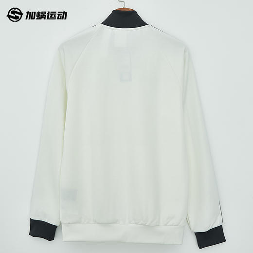 SFS正品 Adidas阿迪达斯2026世界杯德国队复古足球休闲文化高领夹克外套 KG5096 商品图1