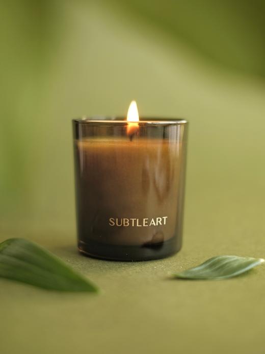 察木 片刻系列 精油香薰蜡烛 商品图1