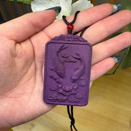 疯抢中！！【非遗古法·合香系列】手串/项链/挂牌/手持 古法香气 手工打磨 光滑细腻 礼盒装 商品图12