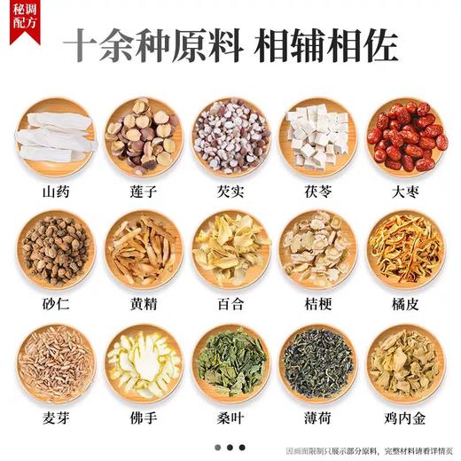 【甄选】养瑞和山药珍养膏小锅熬制真材实料300g/罐 商品图1