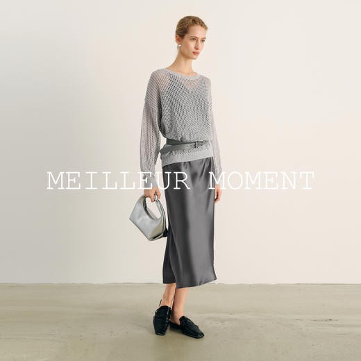 【商场同款】麦檬夏套头毛衫5G4330961 商品图3