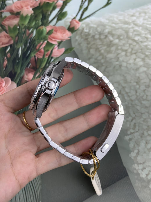 NOOB official➕ Factory全新一代海马系列600海洋宇宙腕表➕海洋宇宙腕表问世二十周年之际，欧米茄推出全新第四代海马系列海洋宇宙腕表 整表基于正品original原版开模精品毫无疑问 商品图5