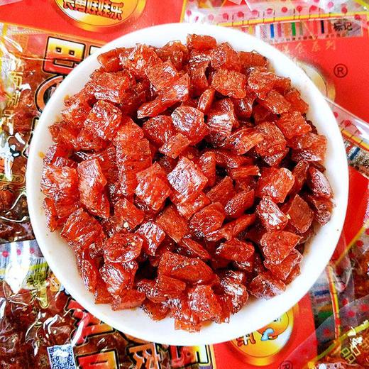 长乐娃娃 巴西烤肉 18g/袋 商品图3