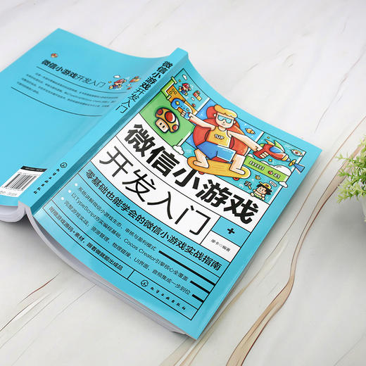 微信小游戏开发入门 商品图3