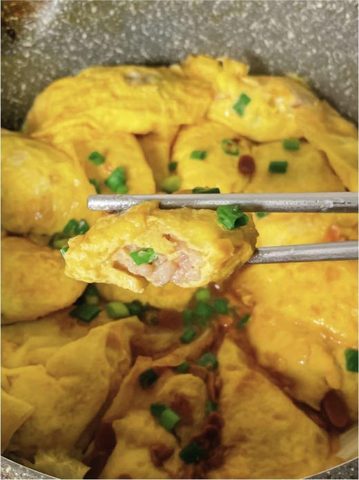 海底捞同款 达濠李老二黄金蛋饺 商品图4