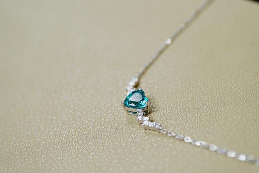 0.6ct碧玺项链 商品图3