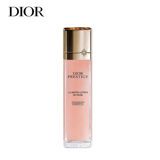 迪奥花秘玫瑰气泡水微凝珠精华水150ml 商品图0