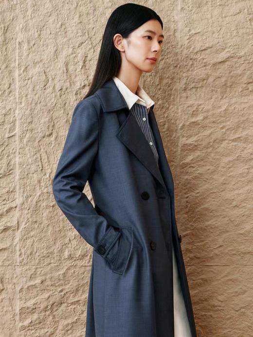 【中庭展卖商品】恩裳INSUN女装风衣9C34307010 商品图1