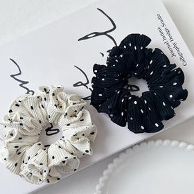 ZY压皱木耳锁边发绳发圈-纪念日百货门店同款170743691