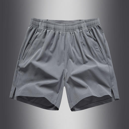 LUCKY DEER/幸运鹿情侣3分跑步抗菌运动短裤QIANHUI9625031 商品图2