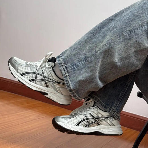 【限时限购福利】ASICS亚瑟士新款跑鞋Gel-Contend 4 系列 商品图3